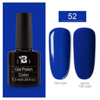 AWStorG 5ML Super Silver Metallic Gel Nail Polish Metal Effect Painting Gel Chromes Varnis Semi Permanent for Nail DIY