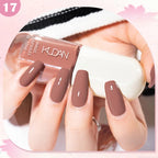 10ml Water-Based Peel Off Nail Polish 40 Colors Long Lasting Quick Drying No Need of Lamp to Cure Nail Supplies Manicure Nails