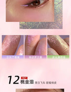 RMT Romantic Beauty Vientiane Chameleon Highlight Blush Repair 3-in-1 Liquid Brightens Face