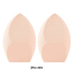 1/2Pcs Extra Large Makeup Sponge Foundation Cosmetic Puff Dual Use Soft Powder Puffs Concealer Beauty Sponge Blender Makeup Puff