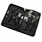 30 in 1 New Manicure Cutters 30 Pcs Nail Clipper Set Household High-quality Steel Manicure Kit Nail Clippers Pedicure Nail Sciss