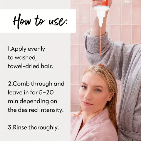 Natural Hair Color Cream Semi-permanent Hair Dye Product Halloween  Lasting Barber Salon Household Herbal Hair Dey Cream for wig