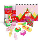 POPFEEL Surprise Gift Box Makeup Set for Girls – 20-Piece Face, Eye, and Lip Cosmetics and Beauty Tools Combination Set.