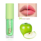 6 Color-Changing Lip Gloss  Fruity Scent Moisturizing and Long-Lasting Smooth Hydrating Temperature-Activated Lip tint