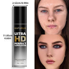 8 color Face Foundation Cream Oil-Control Waterproof Natural BB Cream Lasting Concealer Liquid Full Coverage Matte Base Makeup