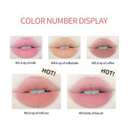 CAPPUVINI Matte Lip Liner Outline Lips Lipstick Pen Waterproof Long-lasting Color Lip Pencil Lipstick Pen