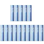 SADOER 1/5/10/15/20PCS Hyaluronic Acid Lip Balm Long-Lasting Moisturizing Lip Care, Hydrating & Nourishing Soothe Dryness