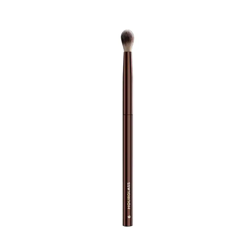 Hourglass Makeup Brush- No.6 Tapered Blender Brush Soft and Skin-friendly Fiber Hair Fashion Design Single Eye Brush