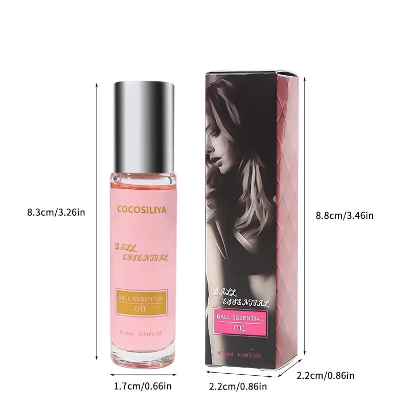 Pheromone Fragrance Long-lasting Scent Irresistible Attraction Romantic Date Eau De Toilette Fresh And Charming Cologne Perfume