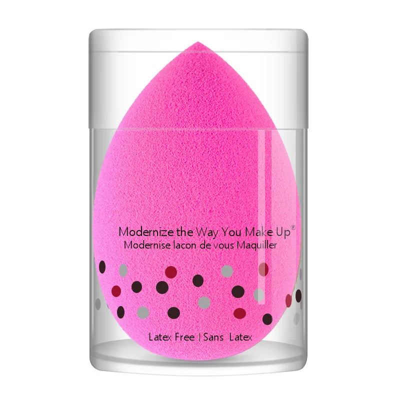 Makeup Sponge Cosmetic Puff Concealer Powder Blender Set Foundation Sponge Puff Wet Become Bigger Cosmetic Tool Make up Sponge