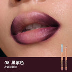 Kaleidos Makeup Lip Liner,High Pigmented Lip Stick Pencil for Shaping Sculpting Lips,Velvet Matte Finish,Vegan Cruelty-Free