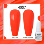 Arte Clavo 8ml HEMA TPO Free Gel Nail Polish Nail Art Manicure Semi Permanent Gel UV Hybrid Varnishes Base Top Coat Enamels New
