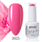 Arte Clavo 15ml HEMA FREE TPO FREE Gel Nail Polish Nail Supply Wholesale Soak Off UV LED Gel Lacquer Nail Art Glitter Polish