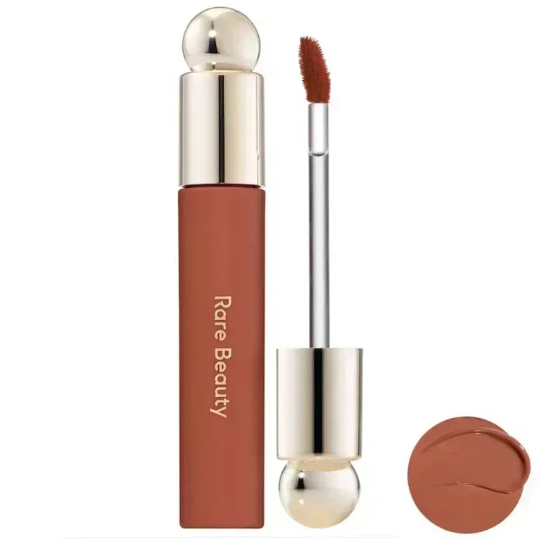 New Bronze Liquid Blush Lipstick Eyes Luminizer Highlight Cheek Blusher Waterproof Face Contour Shadow Lip Gloss Plump Makeup