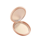 Judydoll Transparent Beige Compact Powder Oil Control & Makeup Matte Finishing Long Lasting Setting Powder Soft Focus Foundation