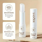 Coconut Lip Balm - Lasting Nourishment and Moisture for Men and Women - Daily Care Lip Balm