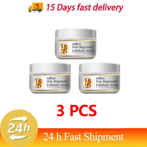 Fast Anti Exfoliating Scrub Remove Dandruff Anti Itching Treatment Seborrheic Scalp Oil Control Repair Scalp Beauty Health Care