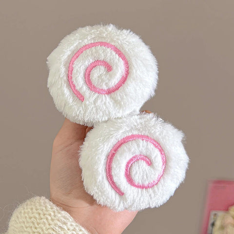 New Girls Cute Cat Hairpin Kids Lovely Pink Duckbill Clips Cute Sweet Cartoon Kitten Headband Clip Hair Accessories