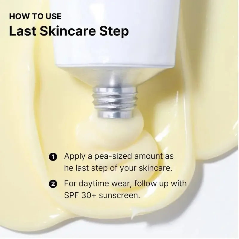 Korean Firming Retinol 0.1 Anti-Wrinkle Cream Face Repair Wrinkle Firming Light Wax Moisturizing Face Night SkinCare Cream 20ml