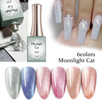 Canni 18ml Big Size Long Wear Diamond No Wipe Top Coat Peel Off Base Coat Nail Manicure Soak Off UV LED TPO FREE Gel Polish