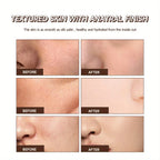 Flawless Finish Foundation Primer - Pore-Invisible, Oil Control, High Coverage Stick, Under 1 Fl Oz, White Shade