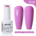 Arte Clavo Hema Free TPO Free Nail Gel Polish Nail Supplies Vernis Semi Permanent Nail Art Manicure Soak Off UV Gel Nail Varnish