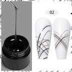 PUENTE 7.5ML Wine Red Cat Magnetic Gel Nail Polish Super Shiny Ruby Red Cat Eye Gel Soak Off UV Semi-Permanent Nail Art Varnish