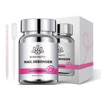 BORN PRETTY 80ml Press-On Nail Debonder 5S Quick Remover False Nail Tips Debonder Removing Glue Faster Dissolve Liquid Manicure