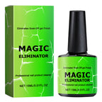 1Pcs 15ml Nail Gel Magic Remover Gel Soak Off Remover Nail Polish Delete Primer Acrylic Clean Degreaser Lacquer