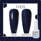 Arte Clavo 8ml HEMA TPO Free Gel Nail Polish Nail Art Manicure Semi Permanent Gel UV Hybrid Varnishes Base Top Coat Enamels New