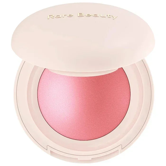 Rare Beauty Liquid Blush Highlighter Contour High Glossy Finish Luminizer Makeup Gel Face Body Brighten Glitter Natural Contour