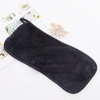 Makeup Remover Pads Reusable Cotton Pads Makeup Eraser Microfiber Facial Towel Face Cleaner Cleaning Wipes Skincare Beauty Tools