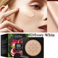 Air Cushion CC Cream Mushroom Head Foundation Moisturizing Long Lasting Face Comestics Natural Brighten Face Base Tone Make Up