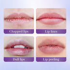 BIOAQUA Retinol Crystal Collagen Lip Mask Moisturizing Plump Lips Gel Masks Anti Wrinkles Hydrating Lip Plumper Lips Skin Care