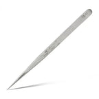 Stainless Steel Industrial Anti-static Multitool Tweezers Curved Eyebrow Lash Tweezer Precision Clamp Watchmaker Repair Tool