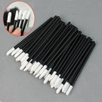 50/100PCS Wholesale Lipstick Gloss Wands  Perfect Best Make Up Applicator Hotting makeup  Disposable Lip Brush Women Accessories