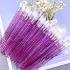Wholesale 50/1000 PCS Disposable Lip Brush Women Accessories Lipstick Gloss Wands Applicator Perfect Best Make Up Tool Hotting