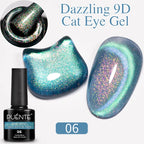 5ml Golden Silvery Metallic Painting Liner Gel Polish Chrome Mirror Effect Semi-Permanent Varnish For Stunning French Nail Art