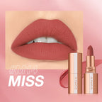O.TWO.O Lipstick Lip Tint Matte Long Lasting Waterproof Velvet Not Fading Sexy Non-stick Cup Lip Glaze Makeup Cosmetics