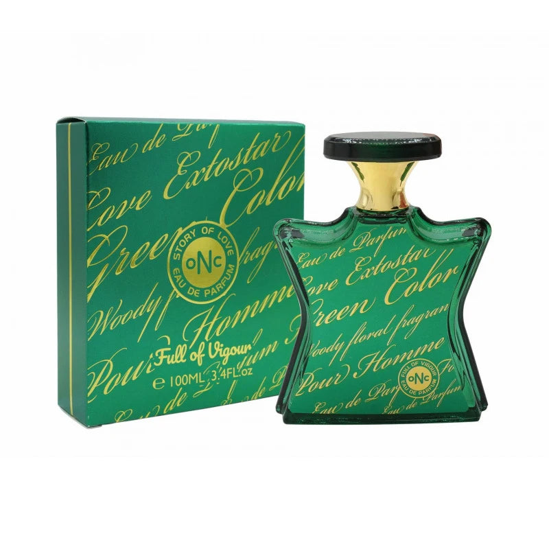 Brand Charm Unisex Perfume Lasting Fresh Floral Fragrance Eau De Toilette No.9 Pheromone Couple Temptation Passion Date Fragranc