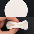 Face Pressed Powder Foundation Coverage Lasting Oil Control Natural Natural Ivory White Face Powder Mineral Foundation Cosmetics