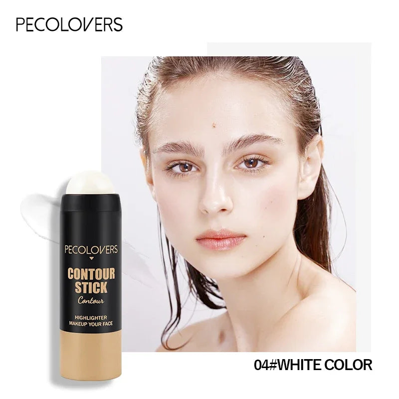 Concealer Foundation Full Cover Face Corrector Hide Blemish Dark Eye Circle Contour Stick Face Makeup Primer Pen Cosmetics