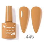 Venalisa VIP4 Nail Gel Polish HEMA/TPO FREE Full Coverage Beautiful Semi Permanent Soak Off UV LED Gel Nail Polish Gel Lacquer
