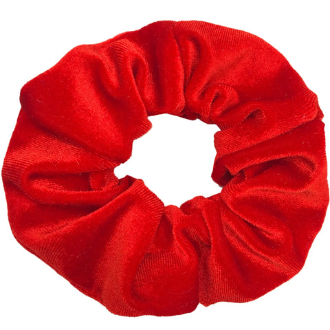 10/6/1pc Accesorios para el cabello chouchou cheveux femme hair scrunchies headband women ties velvet solid color Black set pack