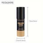 Highlighting Bronzer Stick Face Brightening Blusher Rouge Concealer Pen Long Lasting Corrector Nose Shadow Contouring Cosmetics