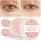 Korean Hydrating Brightening Eye Concealer and Contour Cream, Full Coverage, Long-lasting Eye Concealer for Perfect Makeup Look