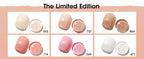 GELLEN Dark Red Jelly Transparent Gel Nail Polish Pink Skin 6pcs Set Quick Air Dry Autumn Winter Nails Polishes 10ml 2026 New