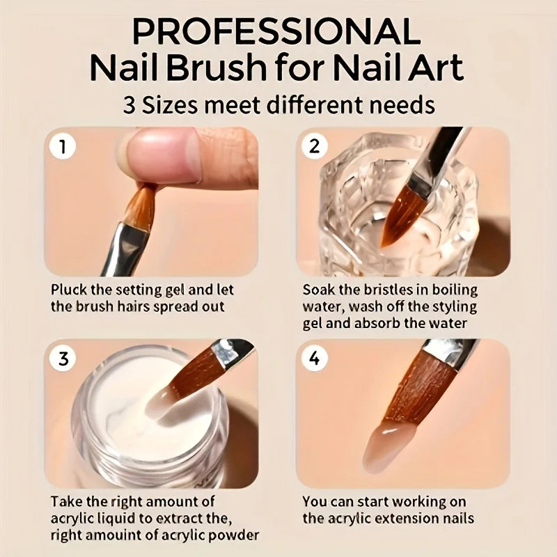 NOCIS Acrylic Nail Kit-Keratin Acrylic Powder with Castor Oil Vitamin E Nail Primer Nail Glue French Tips Pink Rhinestones Complete Tools Everything for Beginners DIY Home Salon Christmas Gift.