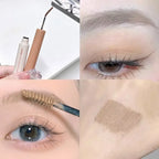 Natural Eyebrow Enhancer Dye Gel Tint Set Waterproof Long Lasting Quick Dry Dyeing Brow Tattoo Tinted Cream Brow Makeup Cosmetic