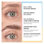 Brow Lamination Kit At Home DIY Eyebrow Lamination Kit Professional Eye Brow Perm Kit Instant DIY Eyebrow Lift Kit for Fuller